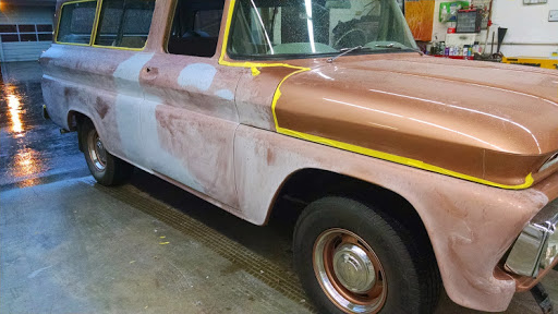 Auto Body Shop «Tigard Auto Body Repair by Ace Reconditioning», reviews and photos, 15785 SW 72nd Ave, Portland, OR 97224, USA