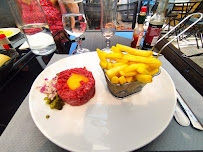 Plats et boissons du Restaurant français Auberge du Moulin à Ollainville - n°18