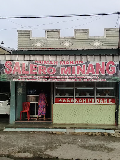 RM.SALERO MINANG