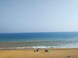 Foto af Gopalpur Port Beach med turkis rent vand overflade
