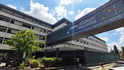 Centre Aliénor d'Aquitaine à Bordeaux