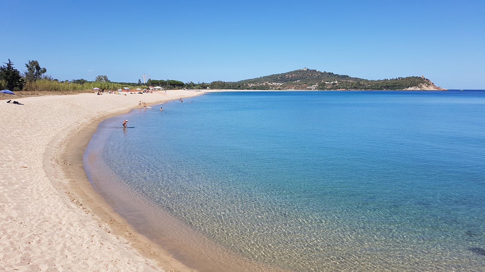 Foto von Spiaggia di Basaura - beliebter Ort unter Entspannungskennern