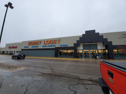 Craft Store «Hobby Lobby», reviews and photos, 5103 Harvey St, Norton Shores, MI 49444, USA