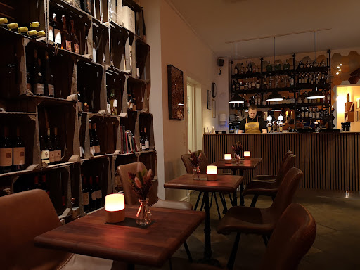 Visselulles Vinbar in Sønderborg, Frederikshavn