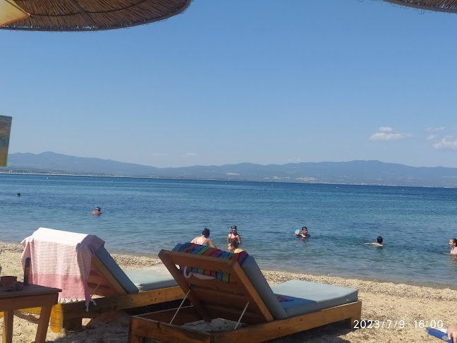 Karavi Beach Bar - Καφετέρια