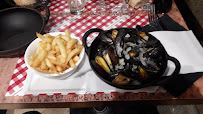 Moules-frites du Restaurant français Restaurant La Confiance à Le Mont-Saint-Michel - n°12