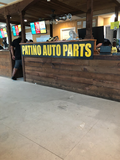 Used Auto Parts Store «JPH DBA Patino Auto Parts», reviews and photos, 124 Lakeside Rd, Mesquite, TX 75181, USA