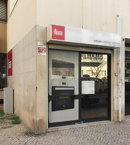 Avaliações doSatlink - Teka - Lisboa em Lisboa - Loja de eletrodomésticos