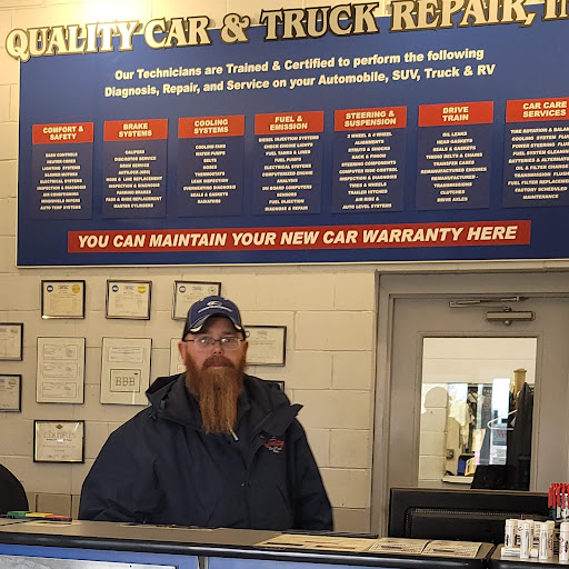 Quality Car & Truck Repair image 5