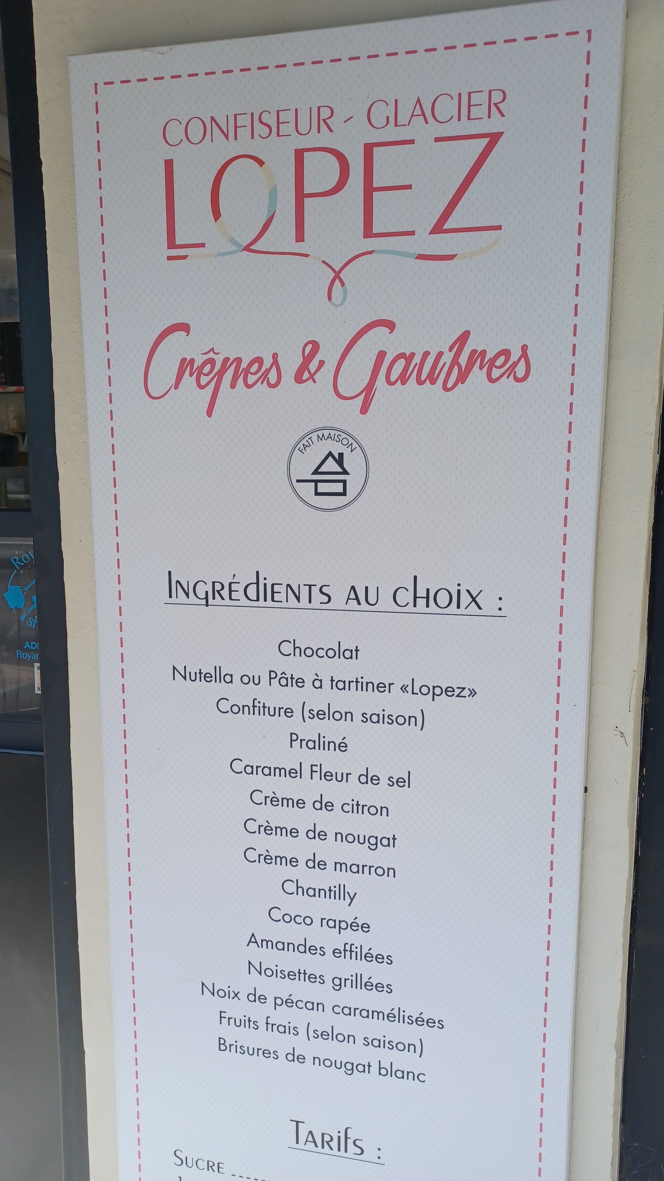 Photo n° 2 de l'avis de Celine.E fait le 18/05/2022 à 16:38