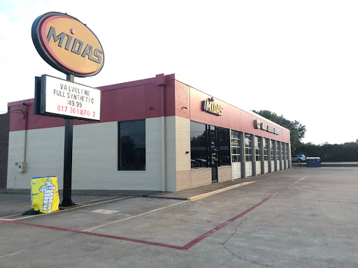 Car Repair and Maintenance «Midas», reviews and photos, 6745 Rufe Snow Dr, Watauga, TX 76148, USA