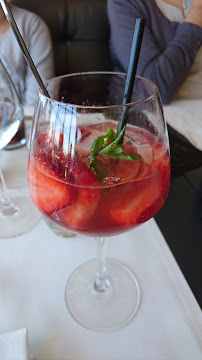 Sangria du Restaurant l'Escale à L'Île-Rousse - n°14