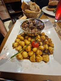Gnocchi du Restaurant La Table Niçoise à Cagnes-sur-Mer - n°4