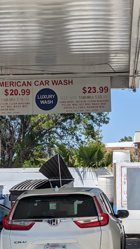 Car Wash «Great American Car Wash», reviews and photos, 16919 Roscoe Blvd, Northridge, CA 91343, USA