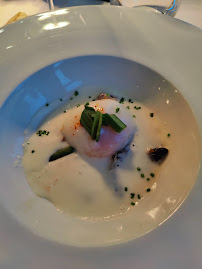 Foie gras du Restaurant La Véranda - Hôtel Royal à Évian-les-Bains - n°6