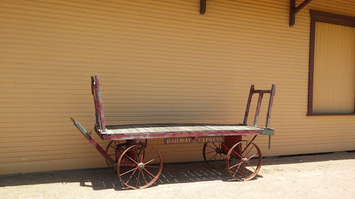 Historical Landmark «Grapevine Vintage Railroad», reviews and photos, 707 S Main St, Grapevine, TX 76051, USA