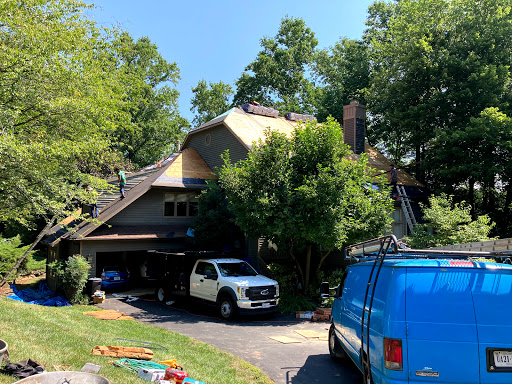 Roofing Contractor «Roofing & More Inc», reviews and photos, 609 Carlisle Dr, Herndon, VA 20170, USA