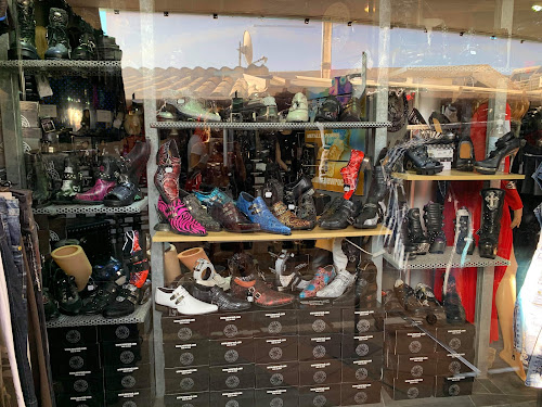 Magasin de chaussures X'style Agde