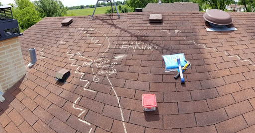 Roofing Contractor «Revived Exteriors», reviews and photos