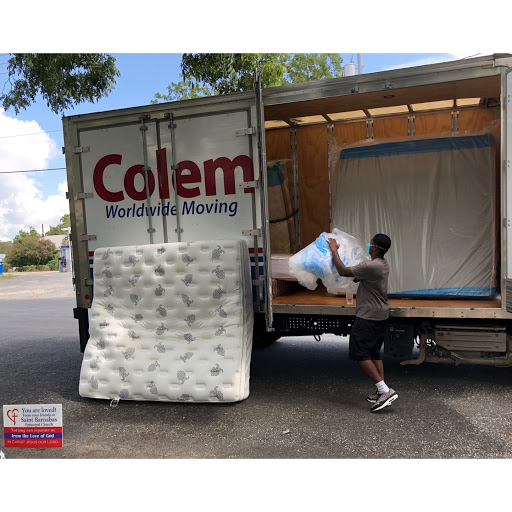 Moving Company «Coleman American Moving Services, Inc.», reviews and photos, 1510 Cornerway Blvd, San Antonio, TX 78219, USA