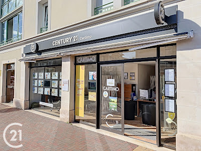 Agence CENTURY 21 Cartimo Cabourg à Cabourg