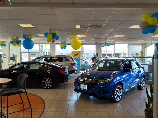 Honda Dealer «University Honda», reviews and photos, 4343 Chiles Rd, Davis, CA 95618, USA