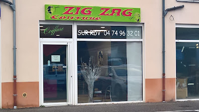 Zig Zag Coiffure à Saint-Clair-de-la-Tour