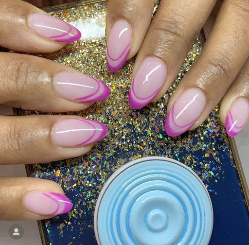 Nail Salon «Salon Five Nails & Spa», reviews and photos, 506 Moreland Ave NE b, Atlanta, GA 30307, USA