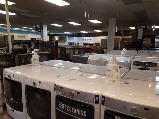 Appliance Store «Albert Lee Appliance», reviews and photos, 1476 Elliott Ave W, Seattle, WA 98119, USA