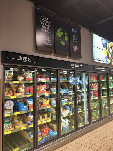 Supermarket «ALDI», reviews and photos, 12215 Western Ave, Blue Island, IL 60406, USA