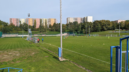 Fotbalové hřiště TJ Tatran