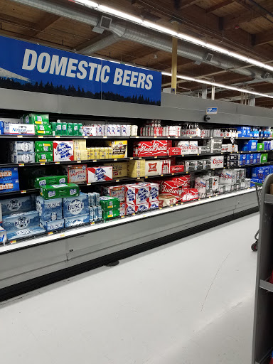 Supermarket «Walmart Neighborhood Market», reviews and photos, 15600 SE McLoughlin Blvd, Milwaukie, OR 97267, USA