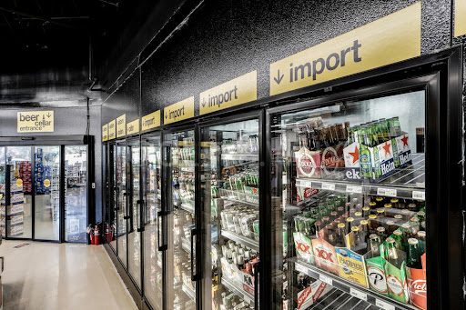 Liquor Store «Triangle Liquors», reviews and photos, 1409 Ritchie Marlboro Rd, Capitol Heights, MD 20743, USA