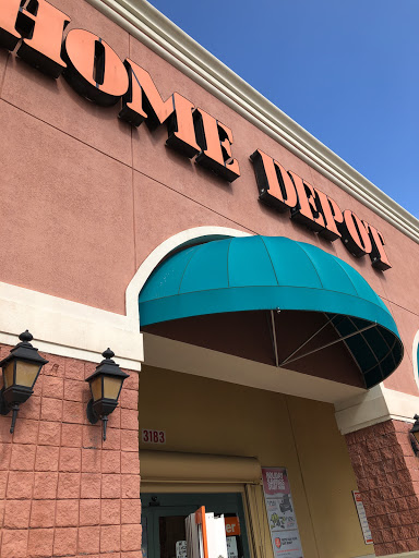 Home Improvement Store «The Home Depot», reviews and photos, 3183 SW 160th Avenue, Miramar, FL 33027, USA