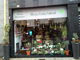 Flores Costa Cabral