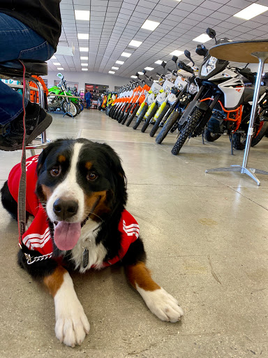 Motorcycle Dealer «J T Motorsports Inc», reviews and photos, 5848 Urbana Pike, Frederick, MD 21704, USA