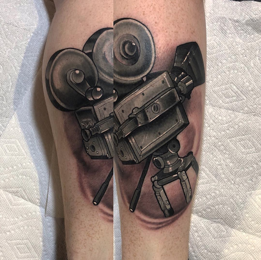 Explore tattoo ideas for wife, creative tattoo ideas in New York, available at Red Baron Ink Tattoo and Piercing
