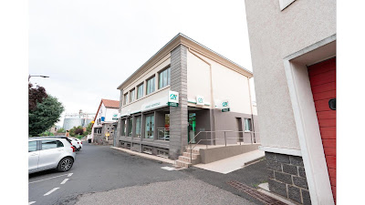 Crédit Agricole Centre France - Lezoux à Lezoux