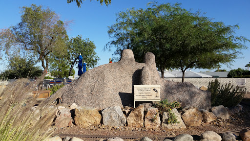 Park «Beardsley park», reviews and photos, 20011 N 128th Ave, Sun City West, AZ 85375, USA