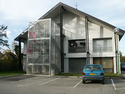 La Bobine, MJC Centre socioculturel de Pfastatt à Pfastatt