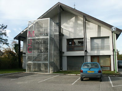 La Bobine, MJC Centre socioculturel de Pfastatt 7 Rue Aegerter, 68120 Pfastatt, France