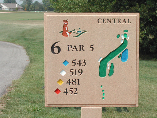 Public Golf Course «Fox Prairie Golf Course», reviews and photos, 8465 E 196th St, Noblesville, IN 46062, USA