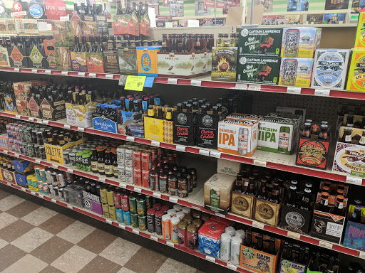 Liquor Store «Austin Liquors», reviews and photos, 117 Gold Star Blvd, Worcester, MA 01606, USA