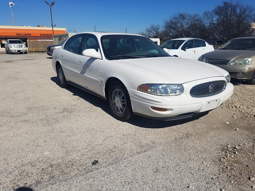 Used Car Dealer «No Horsing Around Auto», reviews and photos, 8516 S Lancaster Rd, Dallas, TX 75241, USA