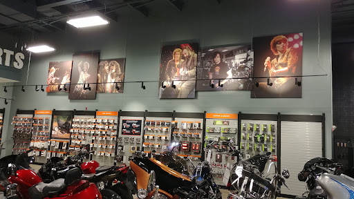 Harley-Davidson Dealer «Rock-n-Roll City Harley-Davidson», reviews and photos, 4985 W 150th St, Cleveland, OH 44135, USA