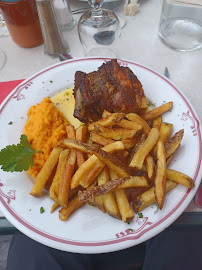 Frite du Restaurant Le Cézanne chez Jojo à Vercheny - n°9