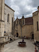 Basilique Saint Sauveur Rocamadour