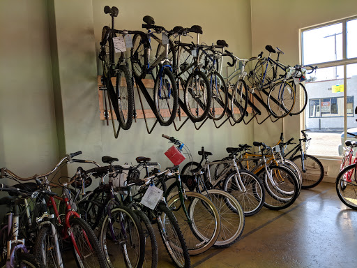 Bicycle repair shop Oxnard
