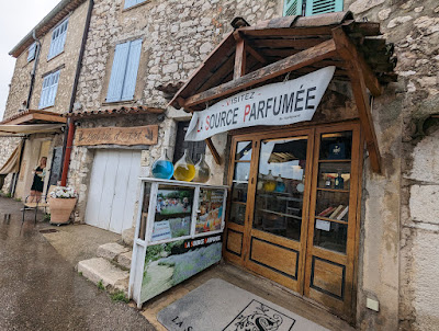La Source Parfumée l Galimard à Gourdon
