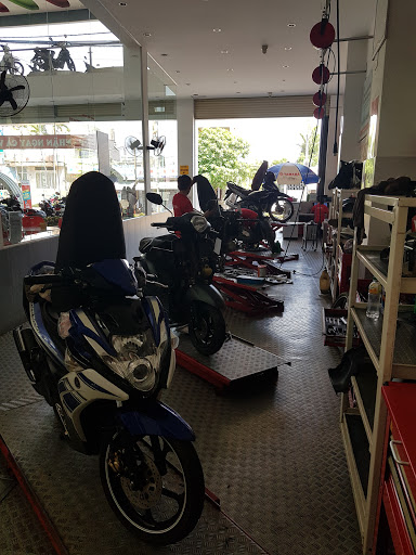 YAMAHA 3S LAI HƯƠNG 2